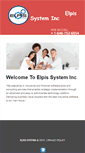 Mobile Screenshot of elpissystem.com